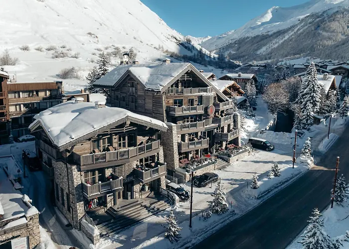 Hotel Le K2 Chogori